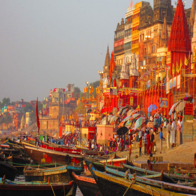 Ganga Dussehra Sightseeing